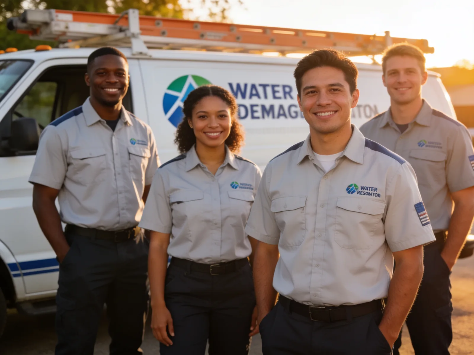 Water Damage Restoration company in Wharton, OH